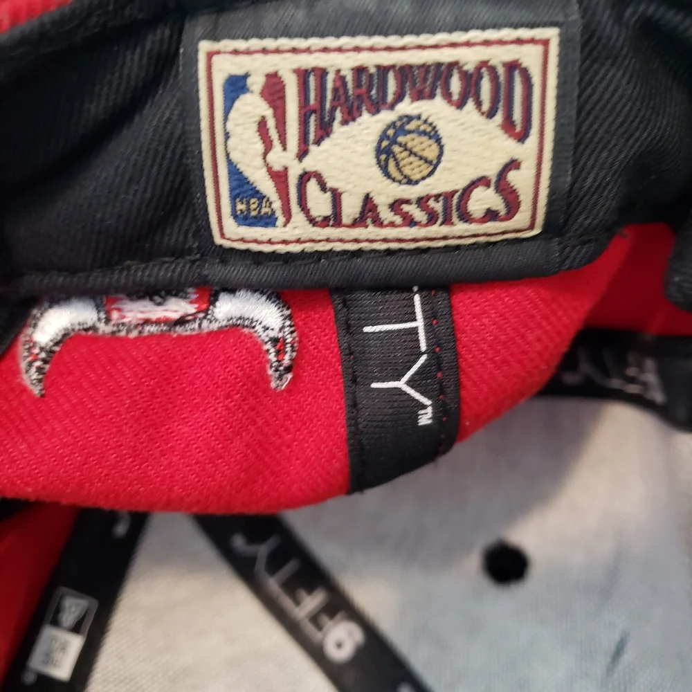 New Era chicago bulls